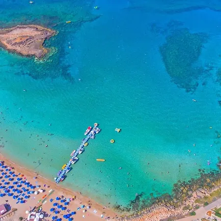 Hotel Vrissiana Protaras