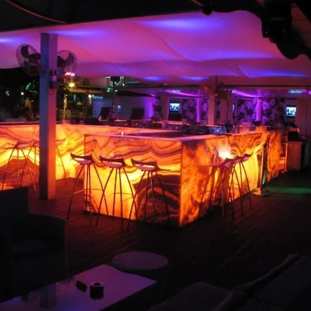 Vrissiana Boutique 4* プロタラス