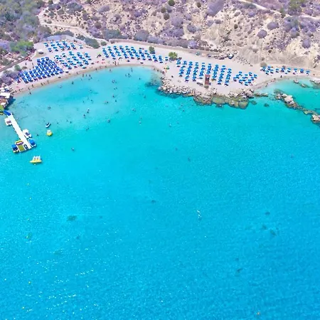 Otel Vrissiana Boutique Protaras