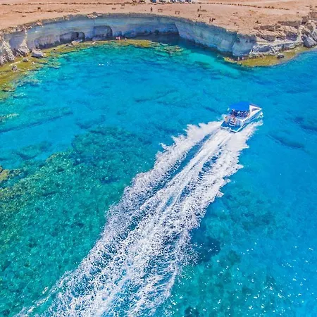 Vrissiana Boutique Otel Protaras